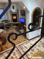 Vila individuala 6 camere, 1905 mp teren, in Stejeris langa