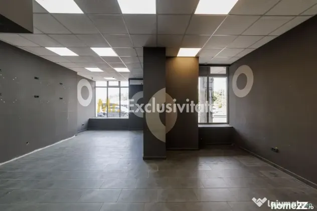 Spațiu comercial stradal zona Ramada - Calea București - Pitesti (Arges)