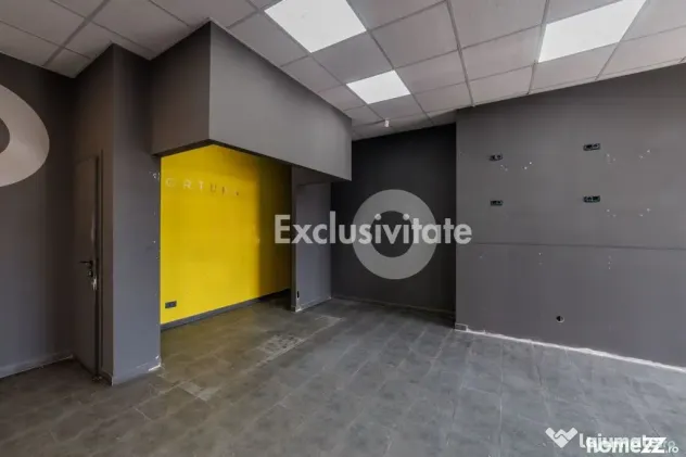 Spațiu comercial stradal zona Ramada - Calea București - Pitesti (Arges)