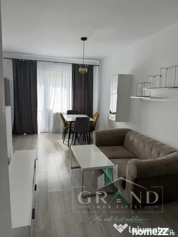 Apartament NOU în Florești + parcare subterană - Floresti (Cluj)