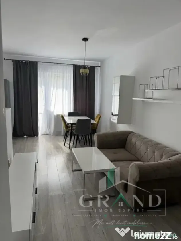 Apartament NOU în Florești + parcare subterană - Floresti (Cluj)