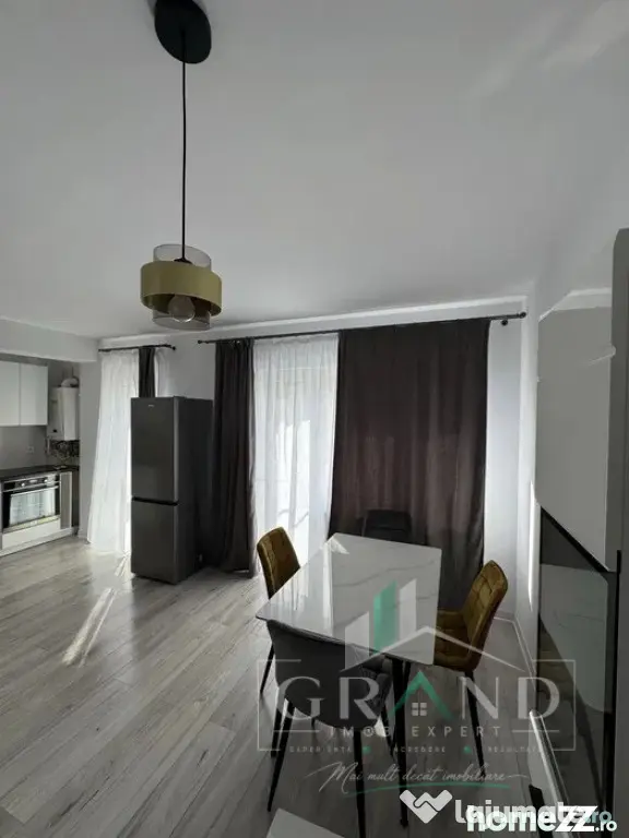 Apartament NOU în Florești + parcare subterană - Floresti (Cluj)