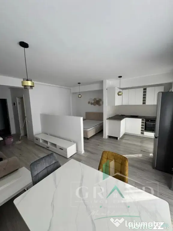 Apartament NOU în Florești + parcare subterană - Floresti (Cluj)