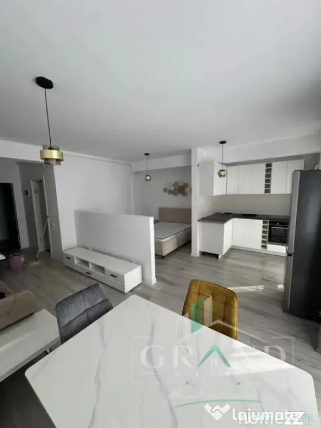 Apartament NOU în Florești + parcare subterană - Floresti (Cluj)