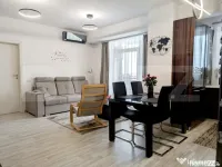 Apartament 3 camere, imobil nou cu lift și parcare, zona Gi