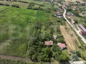 Teren cu casa veche de Vanzare in Lujerdiu, com. Cornesti 