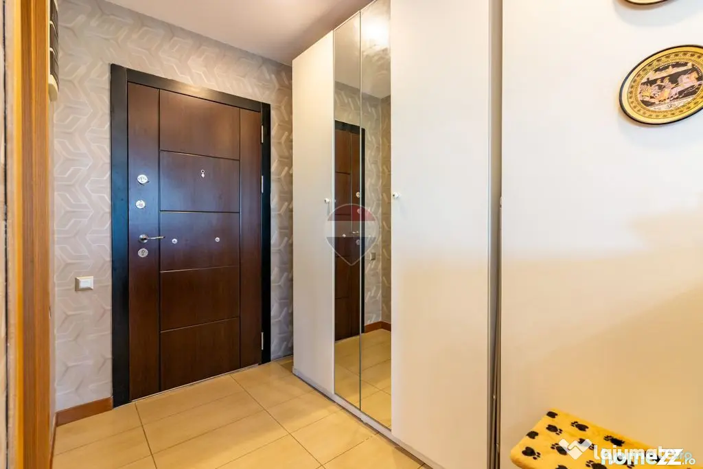 Apartament în Cosmopolis Renovat Modern - Stefanestii De Jos (Bucuresti-Ilfov)
