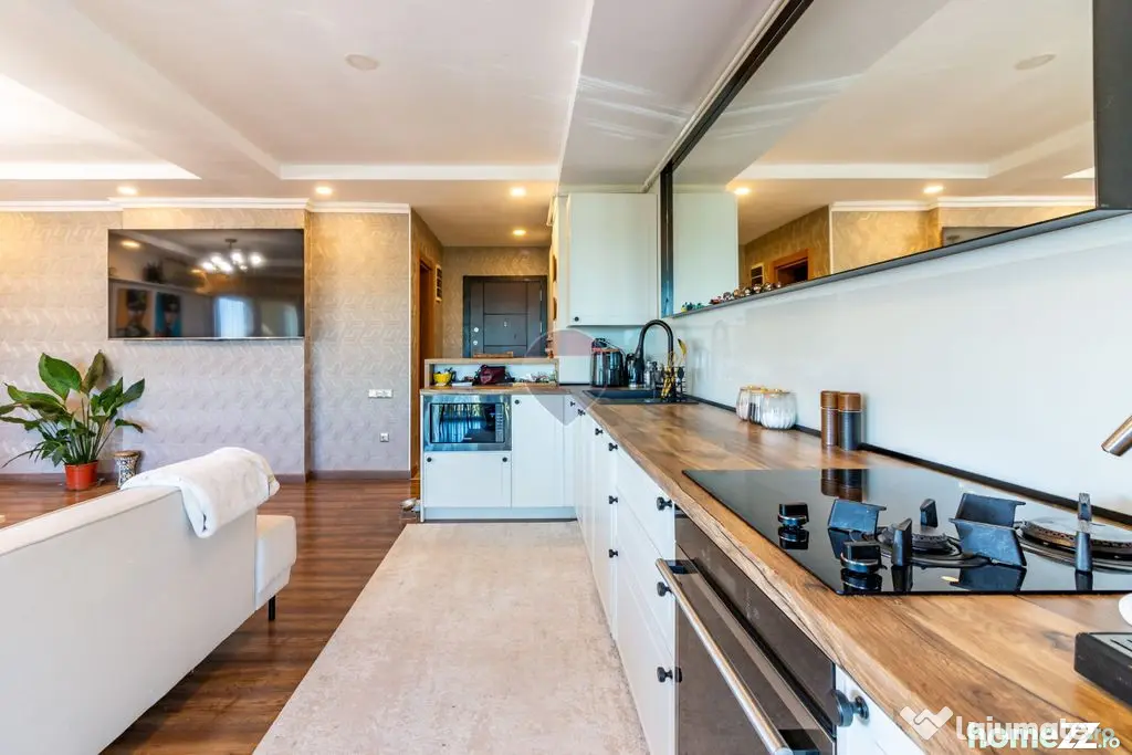 Apartament în Cosmopolis Renovat Modern - Stefanestii De Jos (Bucuresti-Ilfov)