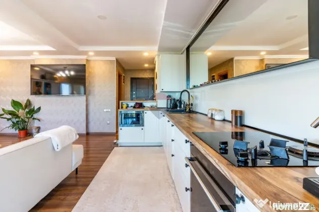 Apartament în Cosmopolis Renovat Modern - Stefanestii De Jos (Bucuresti-Ilfov)
