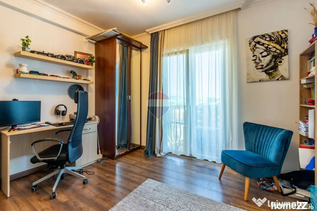 Apartament în Cosmopolis Renovat Modern - Stefanestii De Jos (Bucuresti-Ilfov)