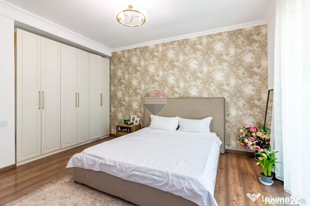 Apartament în Cosmopolis Renovat Modern - Stefanestii De Jos (Bucuresti-Ilfov)