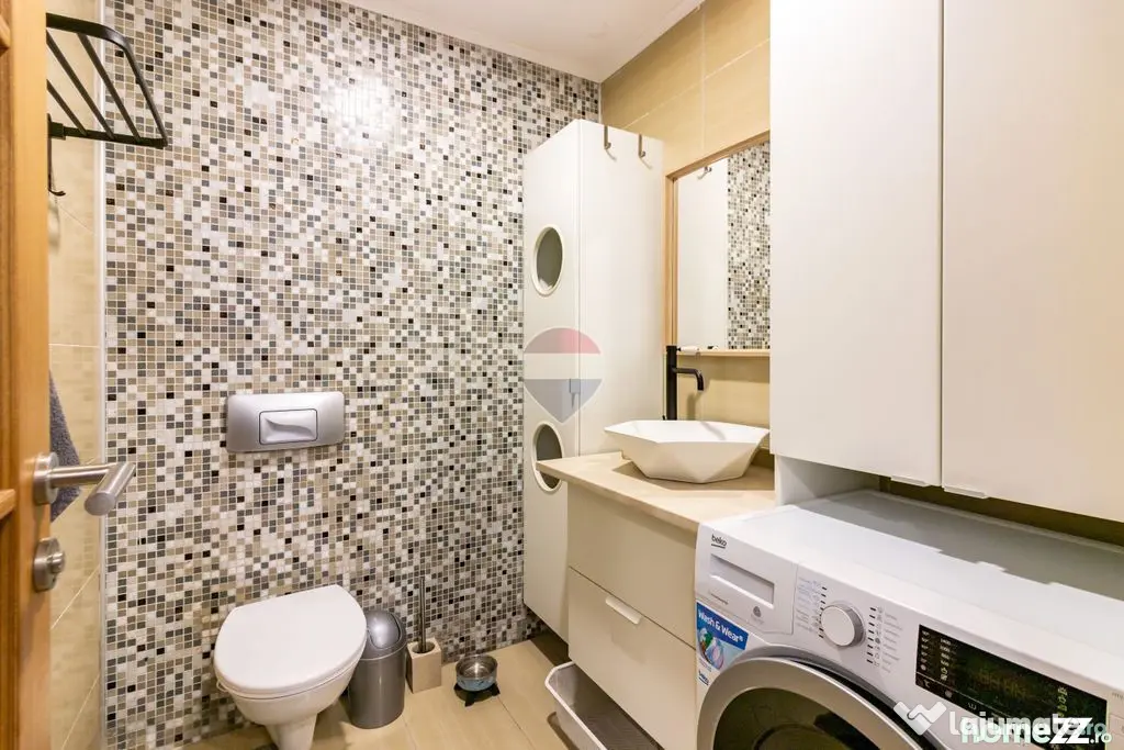 Apartament în Cosmopolis Renovat Modern - Stefanestii De Jos (Bucuresti-Ilfov)