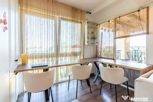 Apartament în Cosmopolis Renovat Modern - Stefanestii De Jos (Bucuresti-Ilfov)