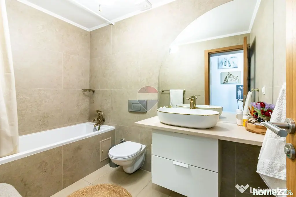 Apartament în Cosmopolis Renovat Modern - Stefanestii De Jos (Bucuresti-Ilfov)