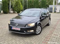 VW Passat B7 2011 1.6 TDI 105 CP euro 5 / RATE fara avans