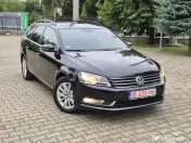 VW Passat B7 2011 1.6 TDI 105 CP euro 5 / RATE fara avans 