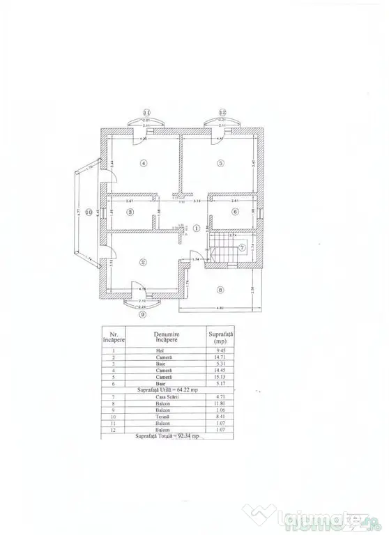 Refugiu Elegant lângă Pădurea Snagov: Casa Visurilor T... - Snagov (Bucuresti-Ilfov)