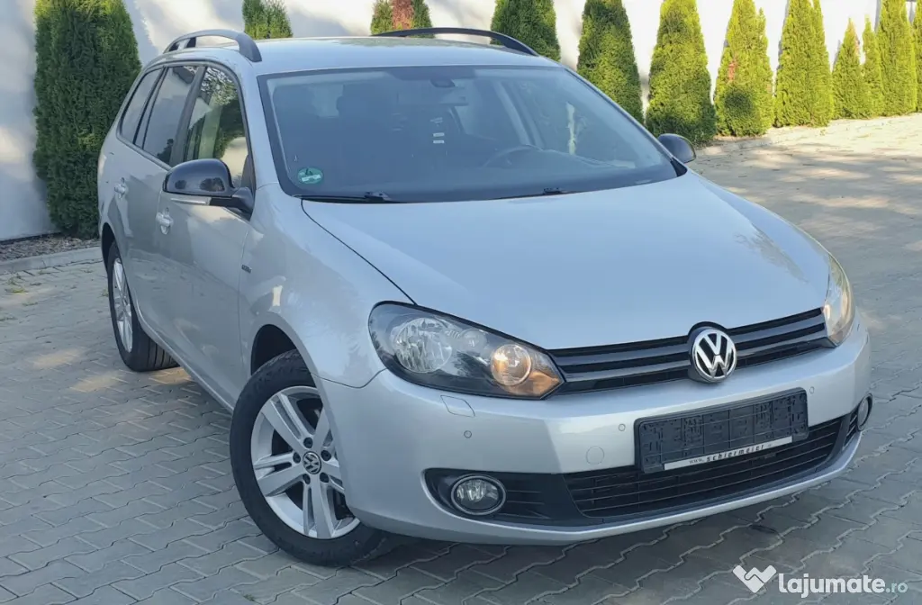VOLKSWAGEN GOLF 6 MATCH