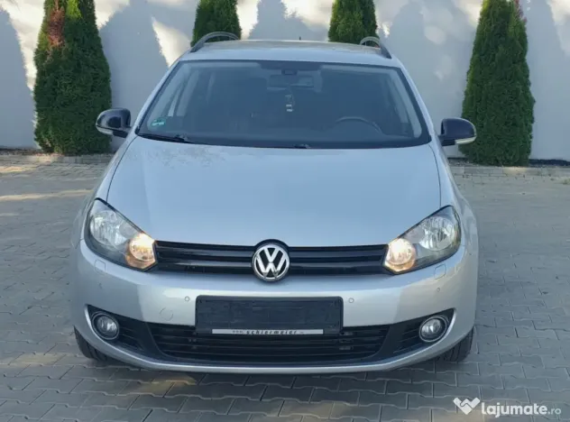 VOLKSWAGEN GOLF 6 MATCH