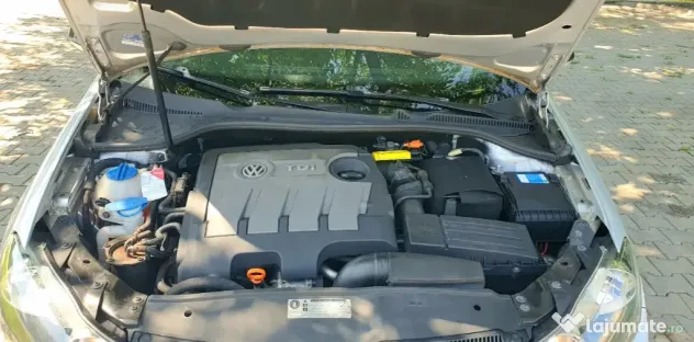 VOLKSWAGEN GOLF 6 MATCH
