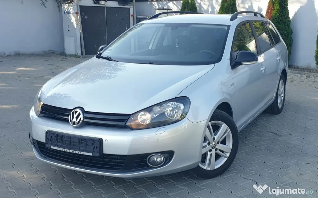 VOLKSWAGEN GOLF 6 MATCH