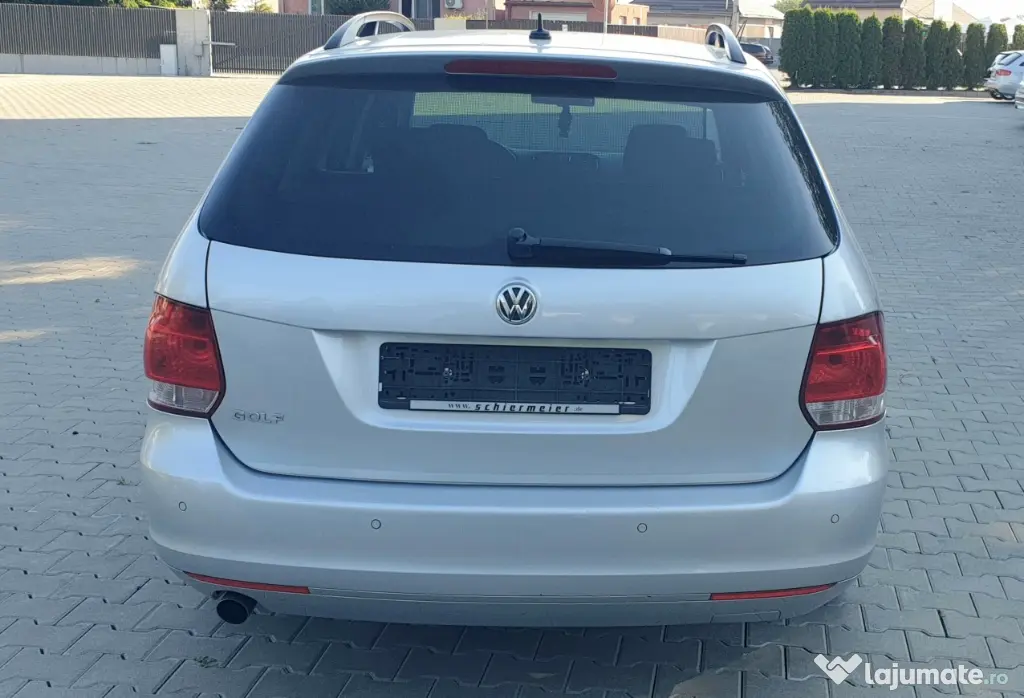 VOLKSWAGEN GOLF 6 MATCH