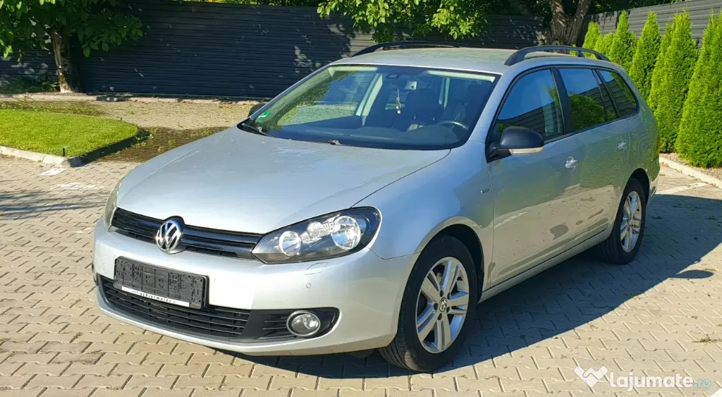 VOLKSWAGEN GOLF 6 MATCH