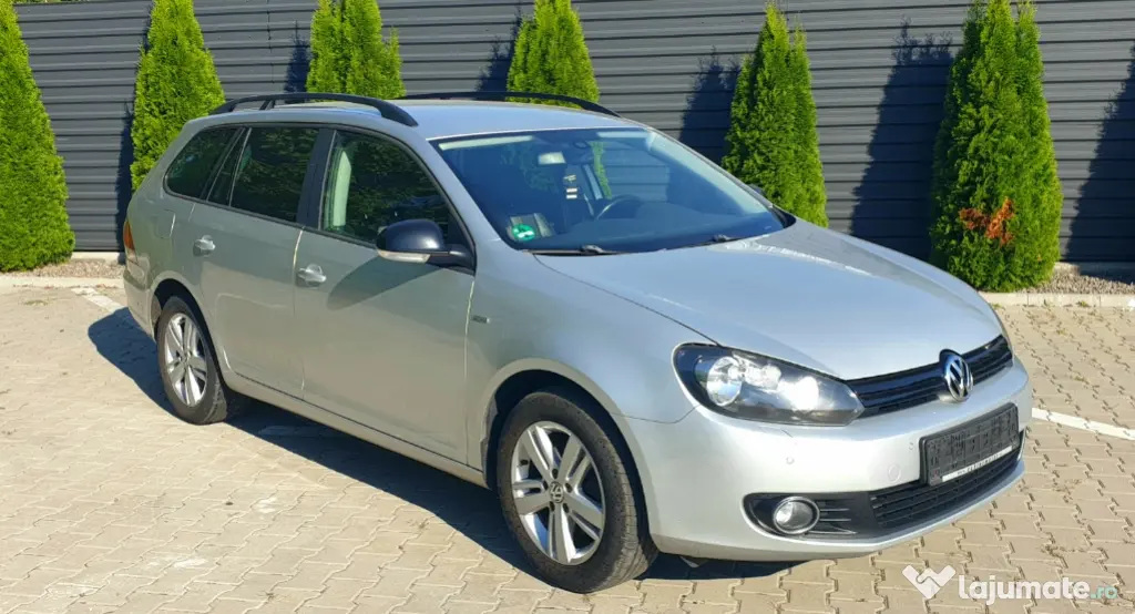 VOLKSWAGEN GOLF 6 MATCH