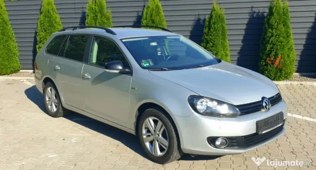 VOLKSWAGEN GOLF 6 MATCH