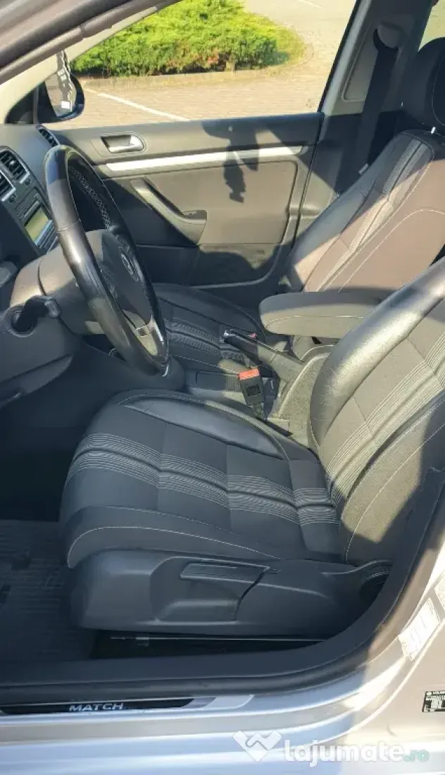 VOLKSWAGEN GOLF 6 MATCH