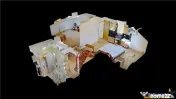 Rezidenta pe doua niveluri, cu 3 camere, eficenta energetic,