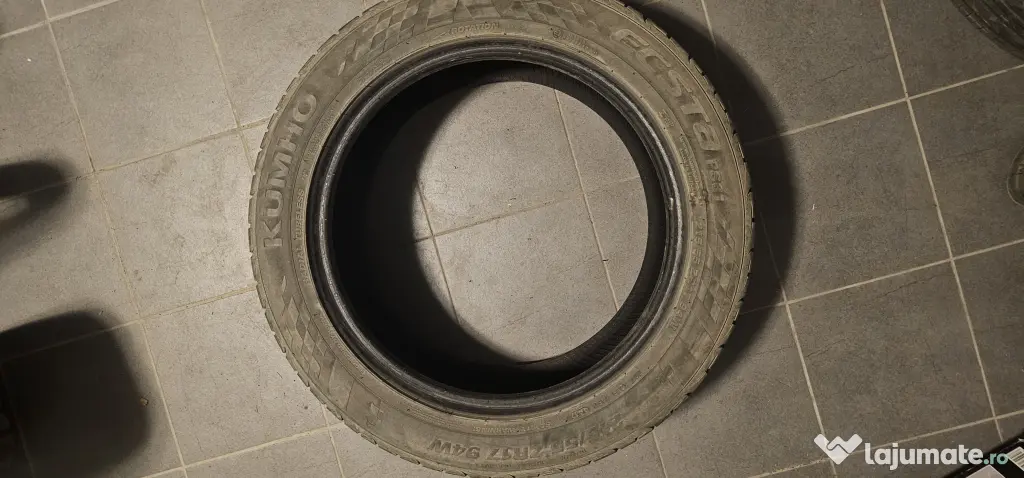 Anvelope vara 215/55 R17 GoodYear Efficient Grip Performance 2