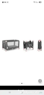 Pătuț portabil cu toate accesoriile