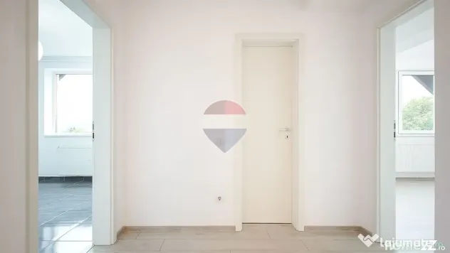 Apartament 4 camere pe două niveluri, 118 mp utili, Cart... - Rasnov (Brasov)