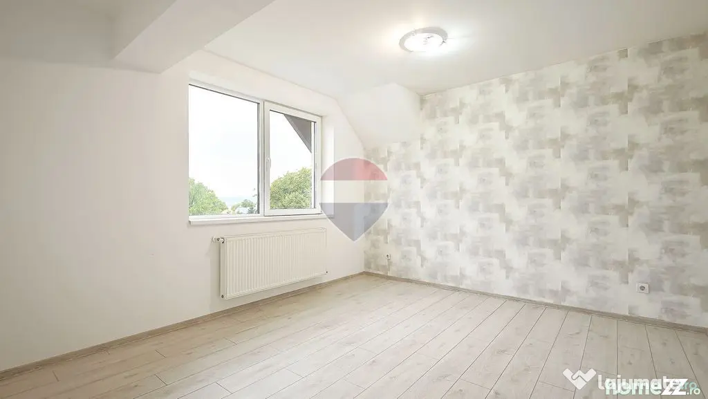 Apartament 4 camere pe două niveluri, 118 mp utili, Cart... - Rasnov (Brasov)