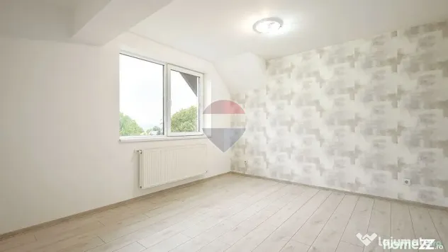 Apartament 4 camere pe două niveluri, 118 mp utili, Cart... - Rasnov (Brasov)