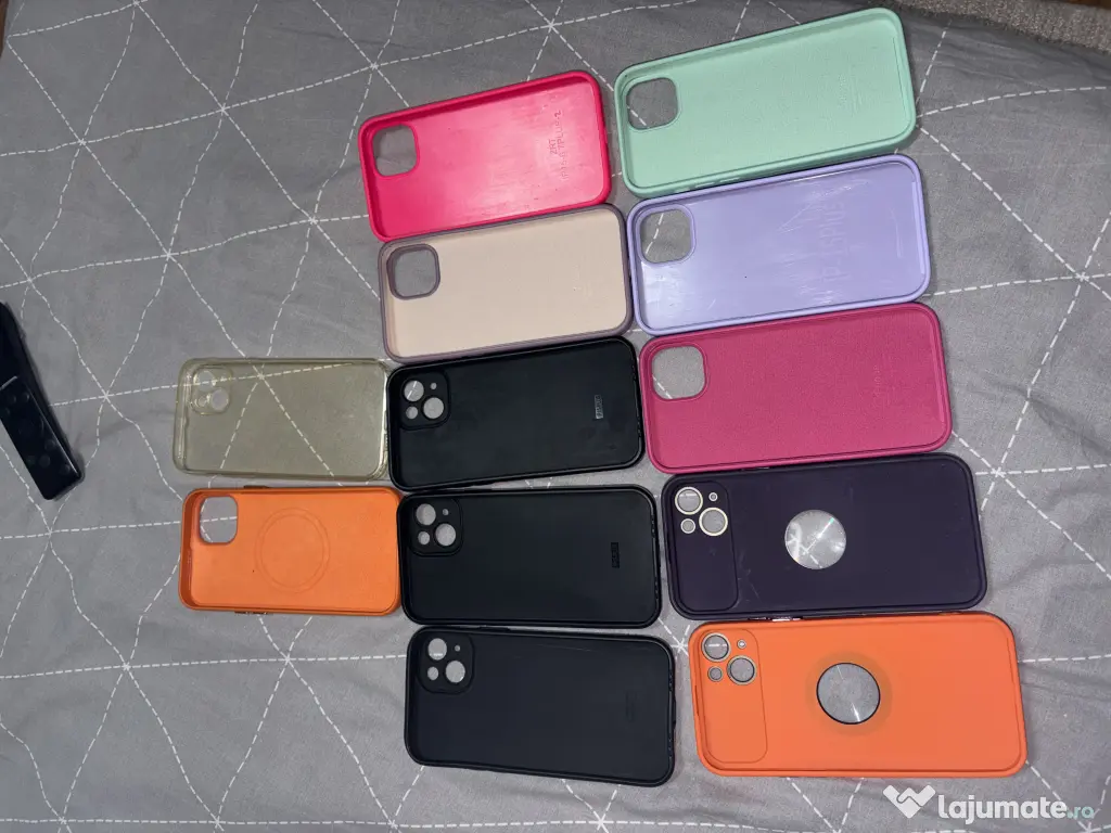 Huse pentru iPhone 15 Plus