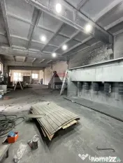 Spațiu industrial de depozitare la Indagrara - 255mp
