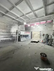 Spațiu industrial de depozitare la Indagrara - 255mp