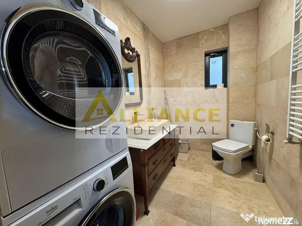 VILA Individuala cu 4 camere - 3 bai | 566 mp teren - - Popesti Leordeni (Bucuresti-Ilfov)