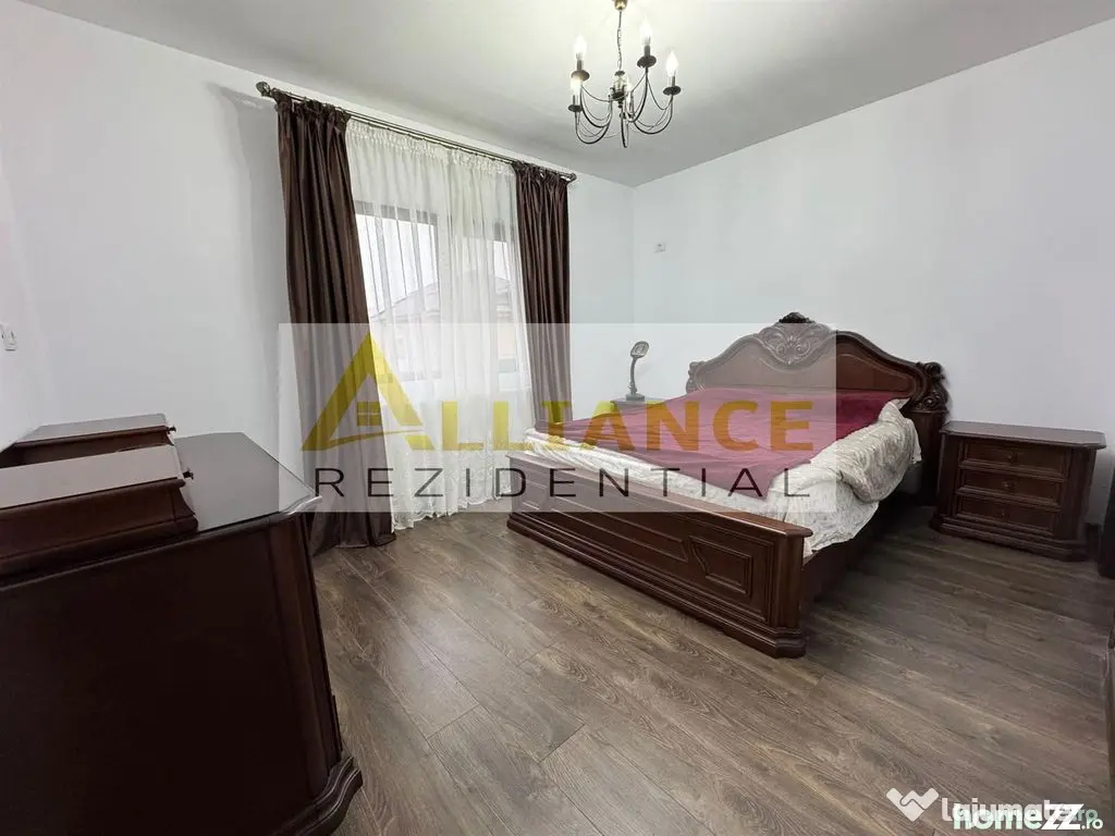 VILA Individuala cu 4 camere - 3 bai | 566 mp teren - - Popesti Leordeni (Bucuresti-Ilfov)