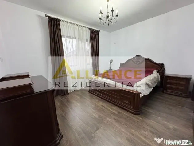 VILA Individuala cu 4 camere - 3 bai | 566 mp teren - - Popesti Leordeni (Bucuresti-Ilfov)