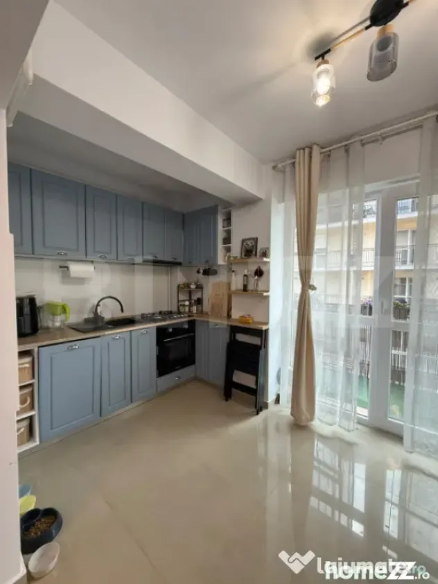 Apartament cu 2 camere | Valea Lupului | 46,5 mp | Loc de pa - Valea Lupului (Iasi)