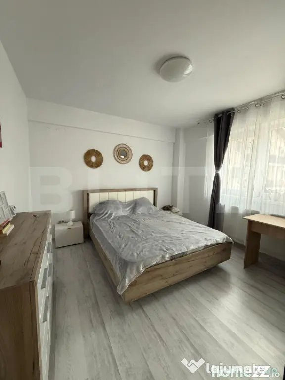 Apartament cu 2 camere | Valea Lupului | 46,5 mp | Loc de pa - Valea Lupului (Iasi)