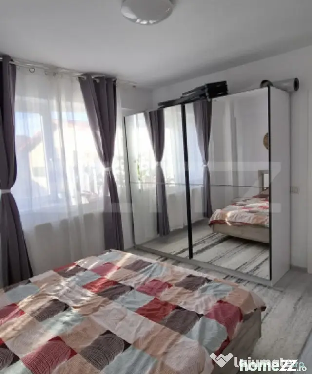 Apartament cu 2 camere | Valea Lupului | 46,5 mp | Loc de pa - Valea Lupului (Iasi)