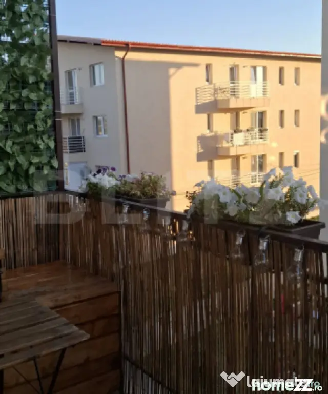 Apartament cu 2 camere | Valea Lupului | 46,5 mp | Loc de pa - Valea Lupului (Iasi)
