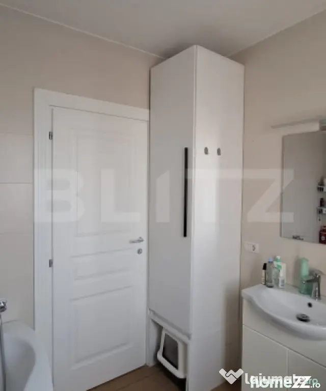 Apartament cu 2 camere | Valea Lupului | 46,5 mp | Loc de pa - Valea Lupului (Iasi)