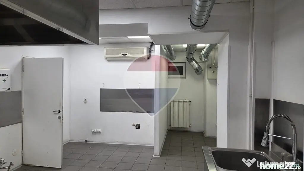 Spațiu comercial de vanzare | vitrina stradala de 3,6 I Dorobanti - Bucuresti (Bucuresti-Ilfov)