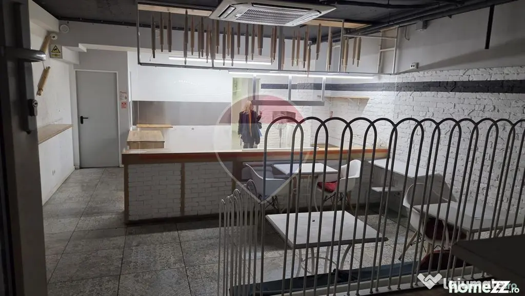 Spațiu comercial de vanzare | vitrina stradala de 3,6 I Dorobanti - Bucuresti (Bucuresti-Ilfov)