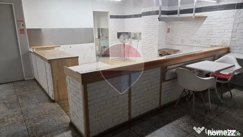 Spațiu comercial de vanzare | vitrina stradala de 3,6 I Dorobanti - Bucuresti (Bucuresti-Ilfov)